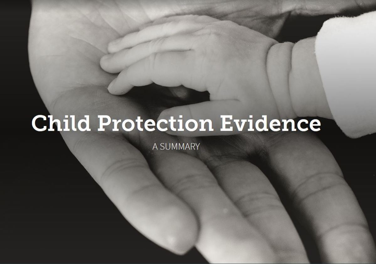 Child Protection Evidence